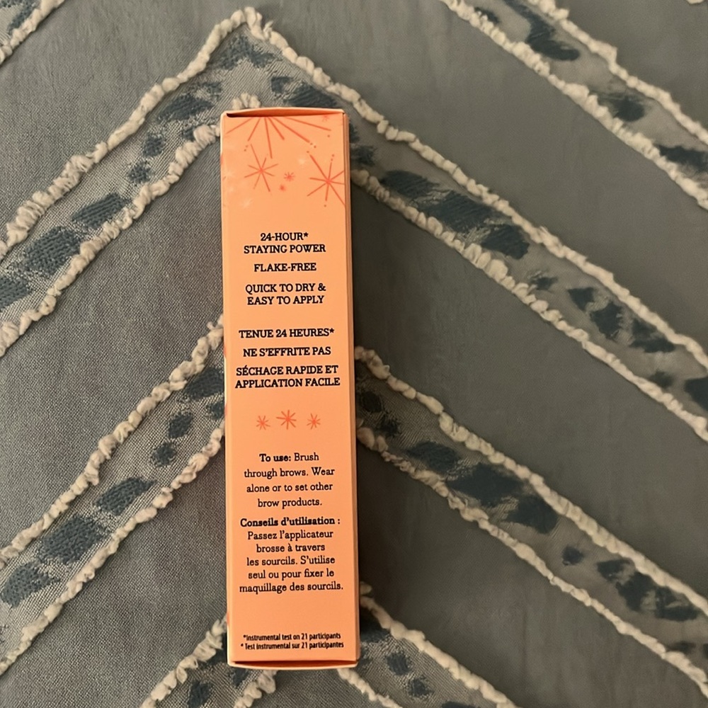 Benefit - eyebrow setter - Picture 2 of 4